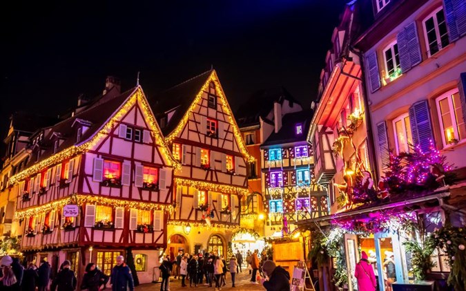 A Bountiful Christmas in Alsace and the Black Forest